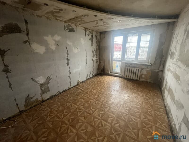 2-комн. квартира, 44.2 м²