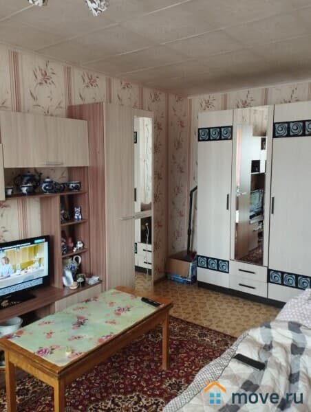 3-комн. квартира, 66.1 м²