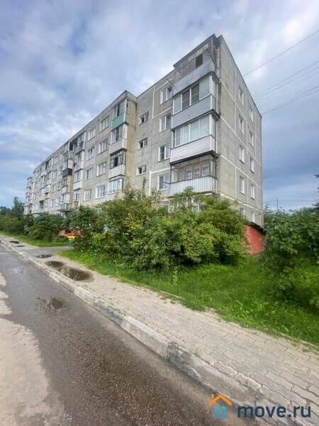 3-комн. квартира, 64.2 м²