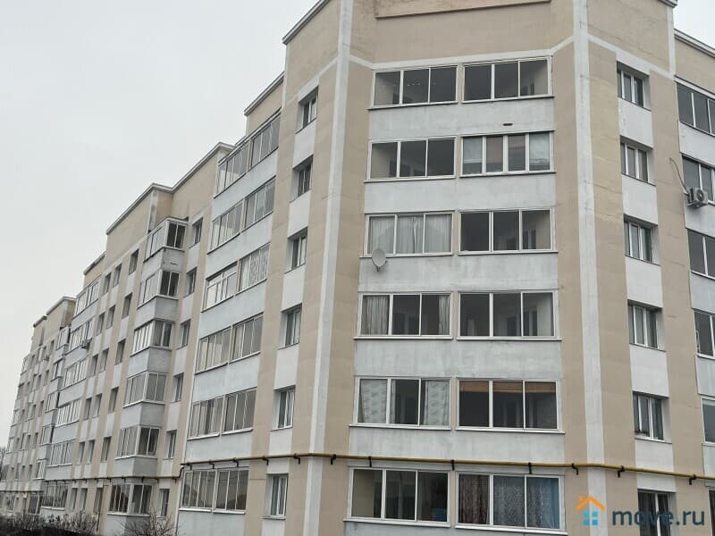 1-комн. квартира, 56.1 м²