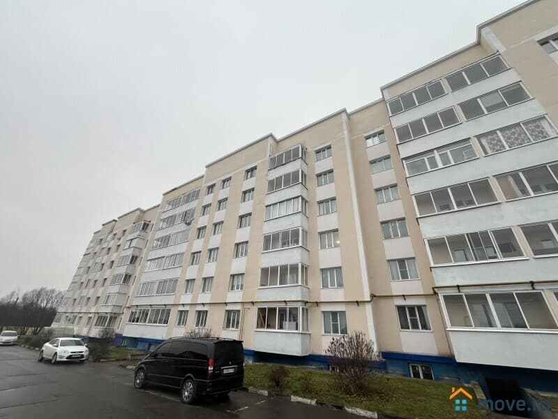 1-комн. квартира, 56.1 м²