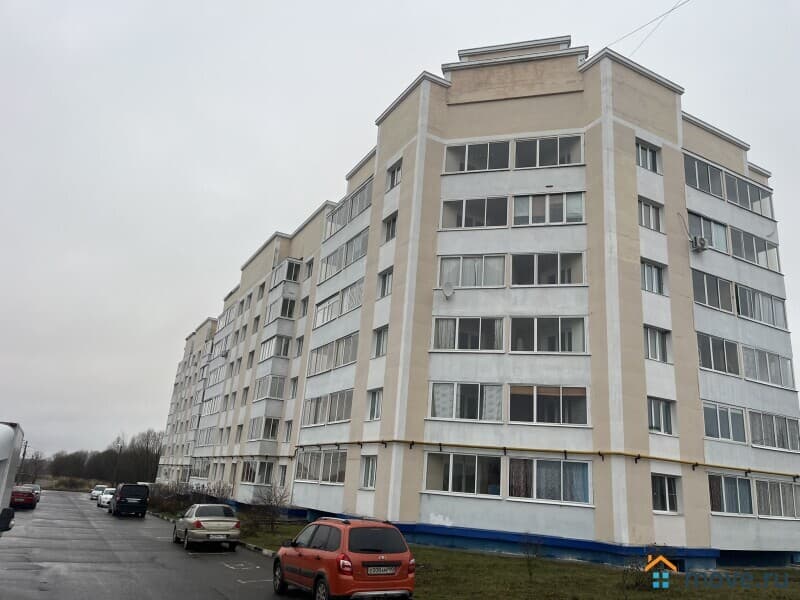 1-комн. квартира, 56.1 м²