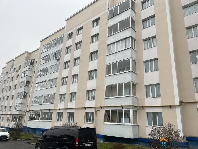 2-комн. квартира, 72.1 м²