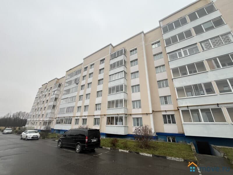 2-комн. квартира, 72.1 м²