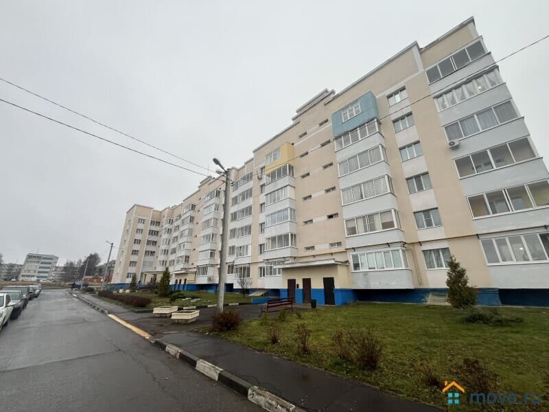 2-комн. квартира, 72.1 м²