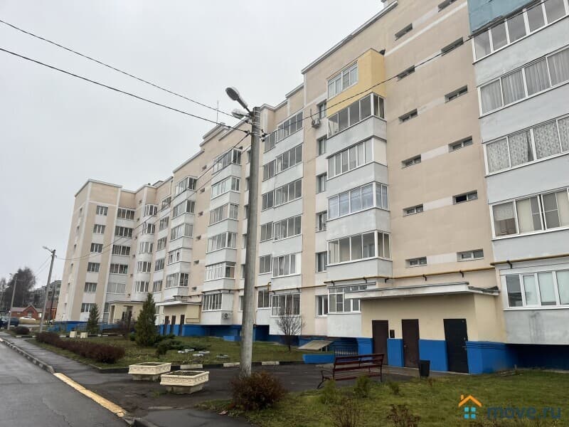 2-комн. квартира, 72.1 м²