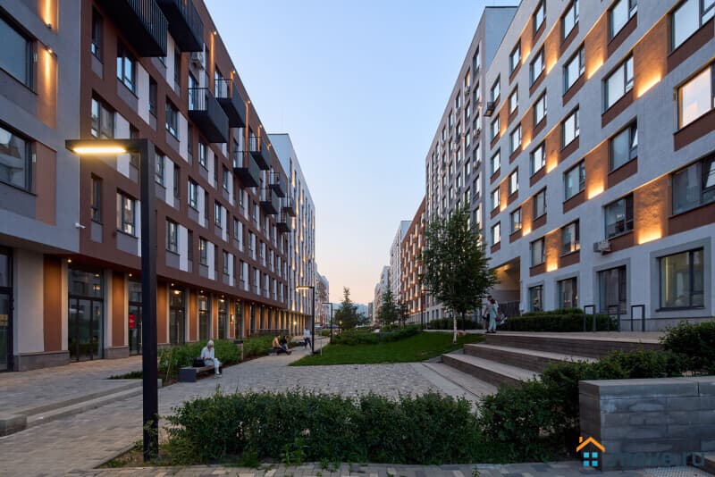 2-комн. квартира, 65 м²