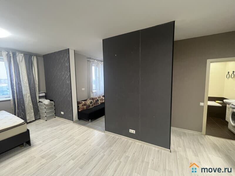 1-комн. квартира, 41 м²