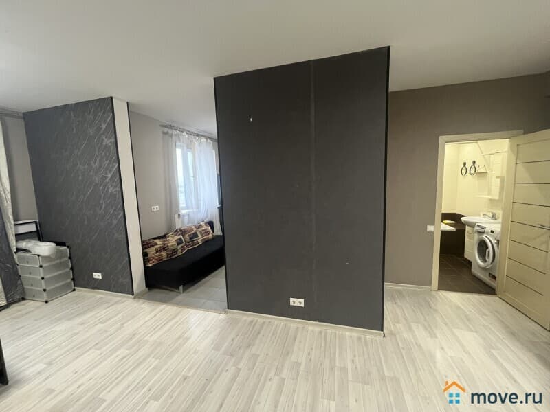 1-комн. квартира, 41 м²