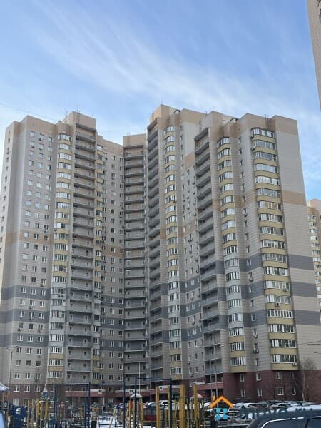 1-комн. квартира, 41 м&sup2;