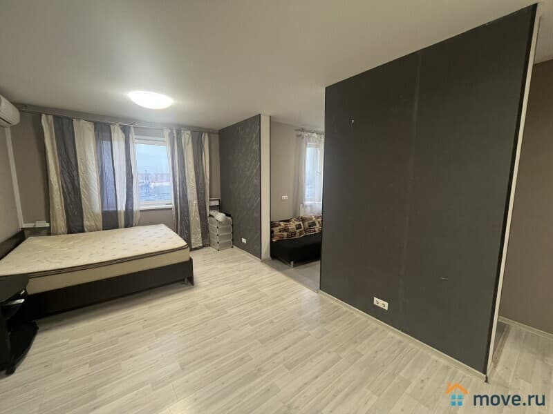 1-комн. квартира, 41 м&sup2;