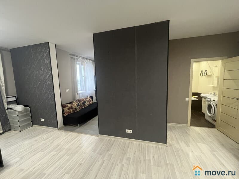 1-комн. квартира, 41 м&sup2;