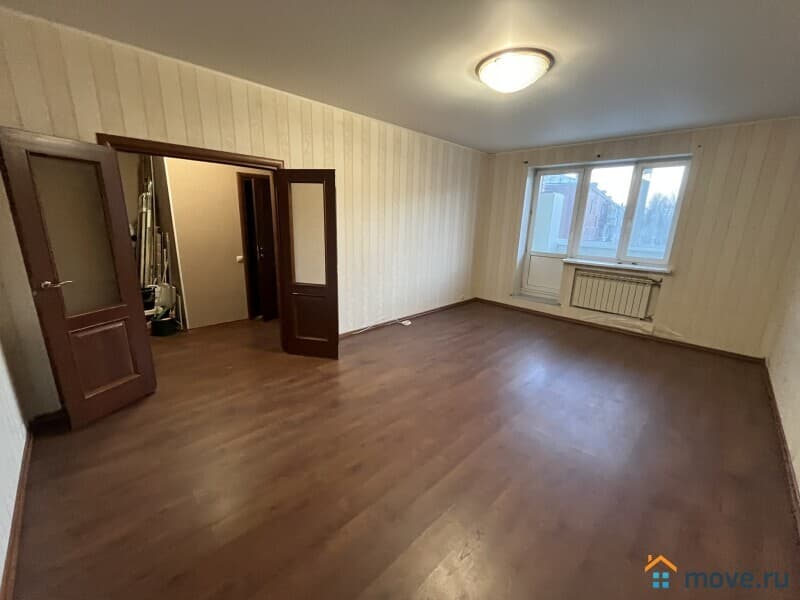 1-комн. квартира, 48.1 м²