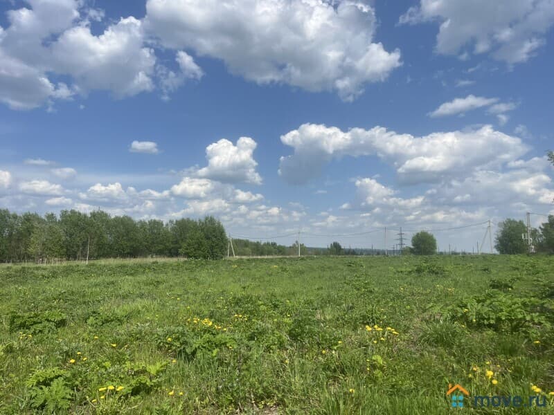 земля под ИЖС, 10 соток