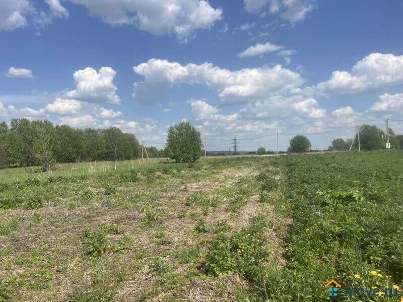 земля под ИЖС, 10 соток