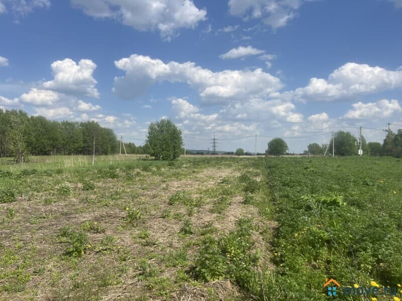 земля под ИЖС, 10 соток