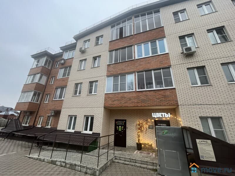 свободного назначения, 55.7 м²
