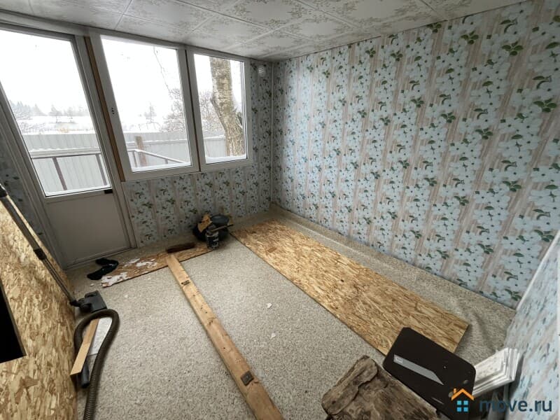 дача, 40 м²