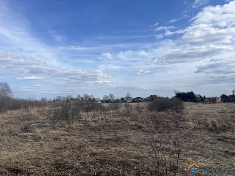 земля под ИЖС, 20 соток