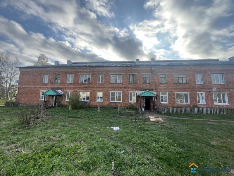 2-комн. квартира, 36.9 м²