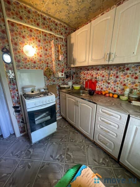 2-комн. квартира, 42.8 м²