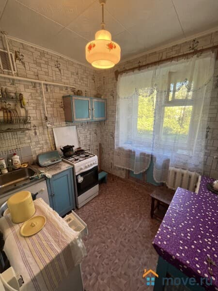 2-комн. квартира, 40.8 м²