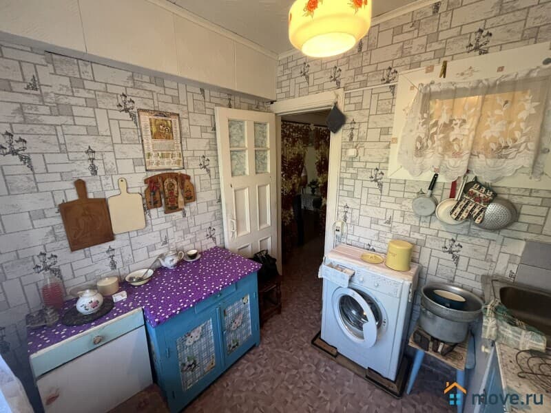 2-комн. квартира, 40.8 м²