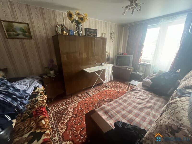 1-комн. квартира, 27 м²