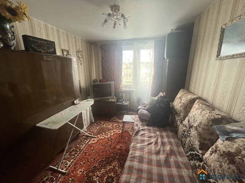 1-комн. квартира, 27 м²
