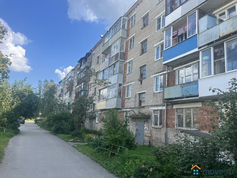 2-комн. квартира, 38.2 м²