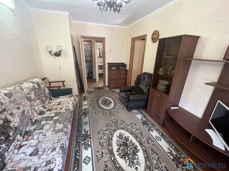 2-комн. квартира, 38.2 м²