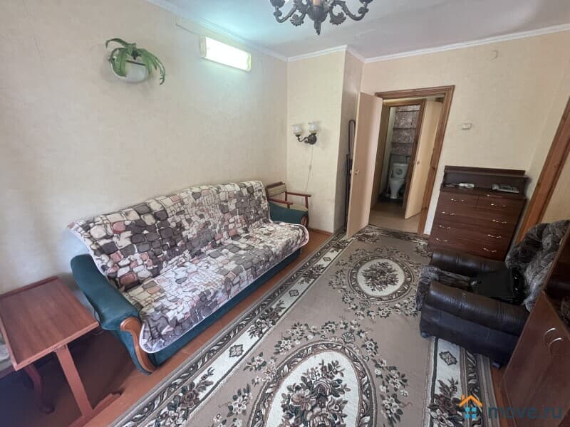 2-комн. квартира, 38.2 м²
