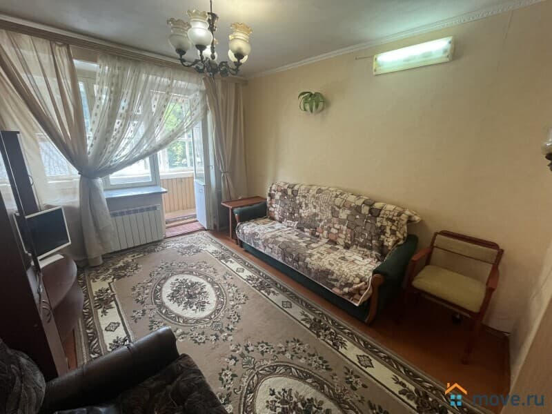 2-комн. квартира, 38.2 м²