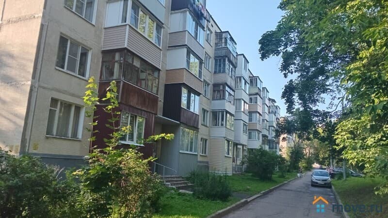 2-комн. квартира, 43.3 м²