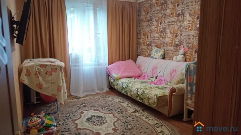 2-комн. квартира, 43.3 м²