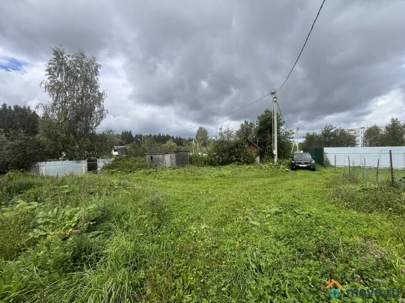 земля под ИЖС, 5 соток