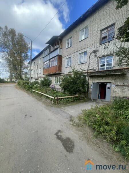 2-комн. квартира, 37.1 м²