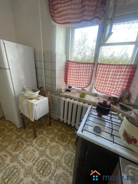 2-комн. квартира, 37.1 м²