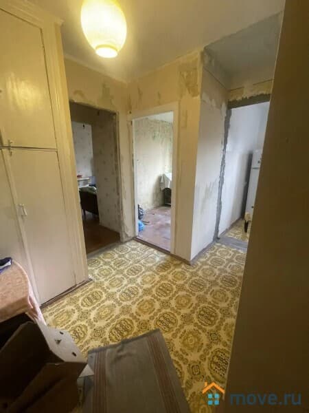 2-комн. квартира, 37.1 м²