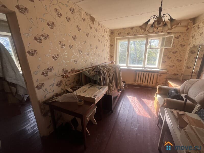 2-комн. квартира, 38.2 м²