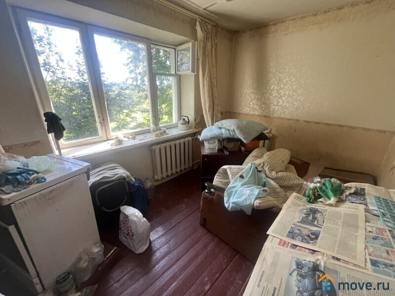 2-комн. квартира, 38.2 м&sup2;