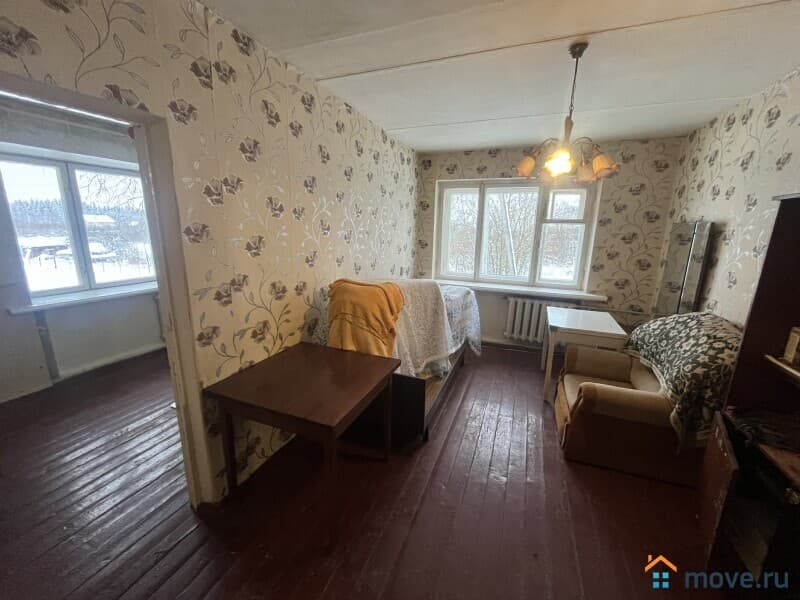 2-комн. квартира, 38.2 м&sup2;