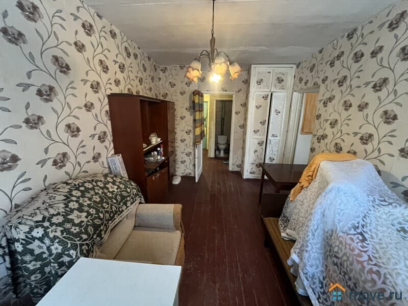 2-комн. квартира, 38.2 м&sup2;