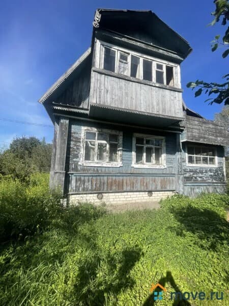 дом, 42 м²
