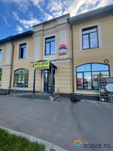 готовый бизнес, 130 м²