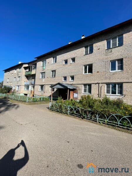 3-комн. квартира, 68.8 м²