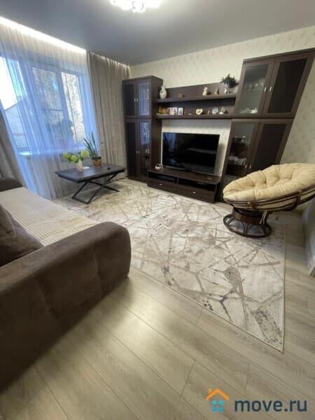 3-комн. квартира, 68.8 м²