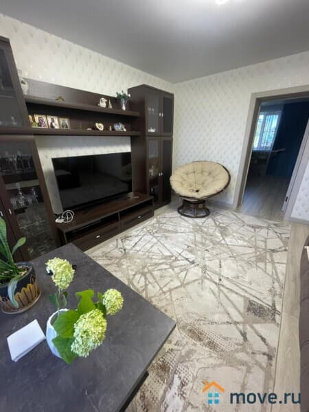 3-комн. квартира, 68.8 м²