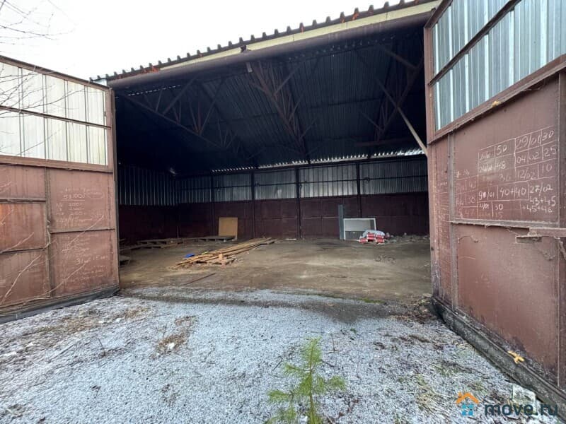 нежилое здание, 469 м&sup2;