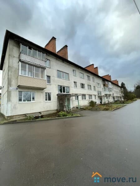 1-комн. квартира, 29 м²